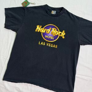 Vintage 90's Hard Rock Las Vegas T-Shirt - XL